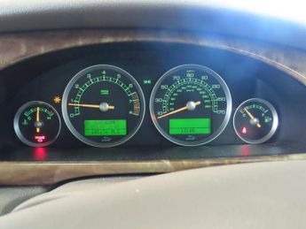 Jaguar S-Type 2.5 V6 SE 4dr