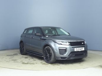 Land Rover Range Rover Evoque 2.0 TD4 HSE Dynamic Auto 4WD Euro 6 (s/s) 5dr