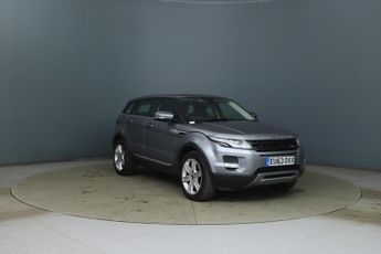 Land Rover Range Rover Evoque 2.2 SD4 Prestige Auto 4WD Euro 5 5dr