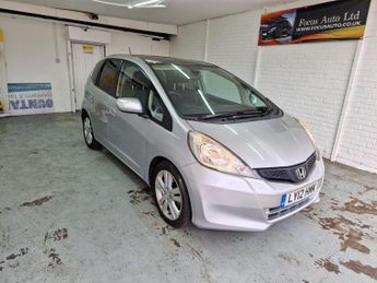 Honda Jazz 1.4 i-VTEC EX CVT Euro 5 5dr