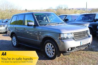 Land Rover Range Rover 4.4 TD V8 Vogue Auto 4WD Euro 5 5dr