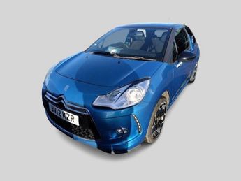 Citroen DS3 1.6 VTi DStyle Plus Euro 5 3dr