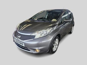 Nissan Note 1.2 DIG-S Acenta Premium Euro 5 (s/s) 5dr