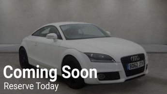 Audi TT 1.8 TFSI Sport Euro 5 3dr