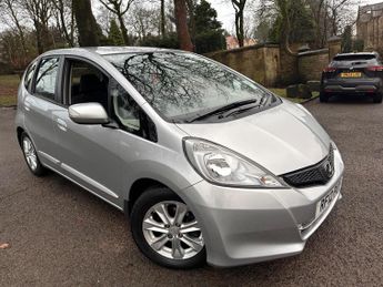 Honda Jazz 1.4 i-VTEC ES CVT Euro 5 5dr