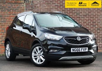 Vauxhall Mokka 1.4i Turbo Active Euro 6 (s/s) 5dr