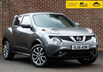 Nissan Juke 1.2 DIG-T Tekna Euro 6 (s/s) 5dr