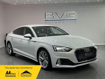 Audi A5 2.0 TDI 35 Sport Sportback S Tronic Euro 6 (s/s) 5dr