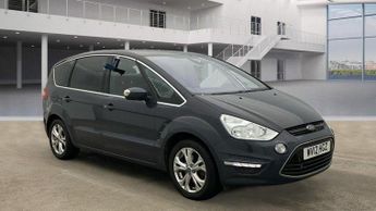 Ford S-Max 2.0 TDCi Titanium Euro 5 5dr