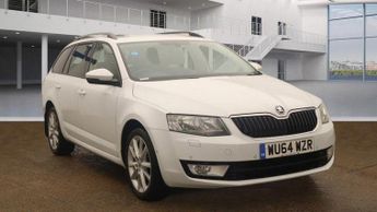 Skoda Octavia 2.0 TDI Elegance DSG Euro 5 (s/s) 5dr