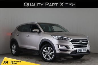 Hyundai TUCSON 1.6 GDi SE Nav Euro 6 (s/s) 5dr