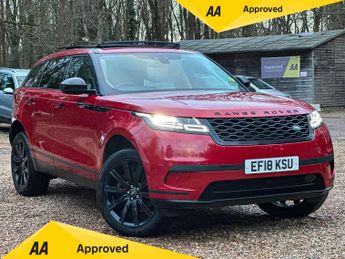 Land Rover Range Rover Velar 2.0 P300 HSE Auto 4WD Euro 6 (s/s) 5dr