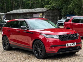 Land Rover Range Rover Velar 2.0 P300 HSE Auto 4WD Euro 6 (s/s) 5dr