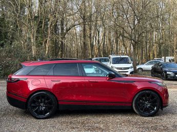 Land Rover Range Rover Velar 2.0 P300 HSE Auto 4WD Euro 6 (s/s) 5dr
