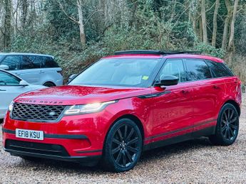 Land Rover Range Rover Velar 2.0 P300 HSE Auto 4WD Euro 6 (s/s) 5dr