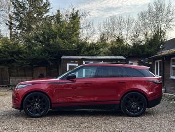 Land Rover Range Rover Velar 2.0 P300 HSE Auto 4WD Euro 6 (s/s) 5dr