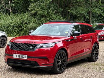 Land Rover Range Rover Velar 2.0 P300 HSE Auto 4WD Euro 6 (s/s) 5dr