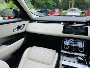 Land Rover Range Rover Velar 2.0 P300 HSE Auto 4WD Euro 6 (s/s) 5dr