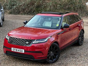 Land Rover Range Rover Velar 2.0 P300 HSE Auto 4WD Euro 6 (s/s) 5dr