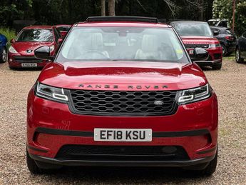 Land Rover Range Rover Velar 2.0 P300 HSE Auto 4WD Euro 6 (s/s) 5dr