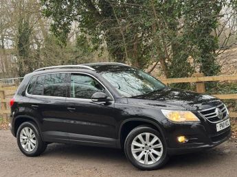 Volkswagen Tiguan 2.0 TDI Match 4WD Euro 5 5dr