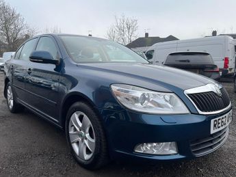 Skoda Octavia 1.4 TSI Elegance DSG Euro 5 5dr