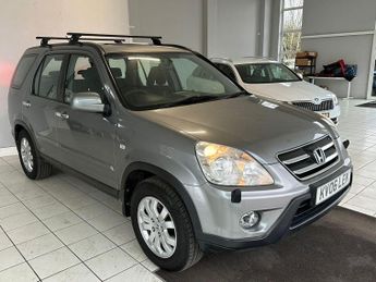 Honda CR-V 2.0 i-VTEC Sport 5dr