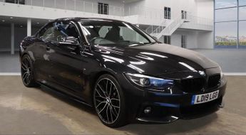 BMW 420 2.0 420d M Sport Auto Euro 6 (s/s) 2dr