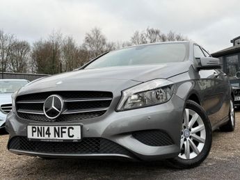 Mercedes A Class 1.6 A180 SE Euro 6 (s/s) 5dr