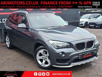 BMW X1 2.0 20d ED EfficientDynamics Business sDrive Euro 5 (s/s) 5dr