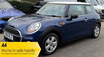 MINI Hatch 1.5 Cooper D Auto Euro 6 (s/s) 3dr