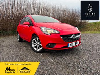 Vauxhall Corsa 1.4i ecoTEC Energy Euro 6 5dr