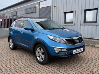 Kia Sportage 2.0 KX-2 Auto AWD Euro 5 5dr