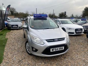 Ford C Max 1.6 TDCi Titanium Euro 5 5dr