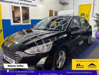 Ford Focus 1.5 EcoBlue Zetec Euro 6 (s/s) 5dr