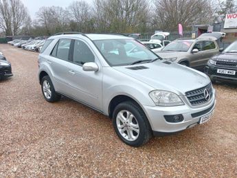 Mercedes M Class 3.0 ML280 CDI SE 5dr