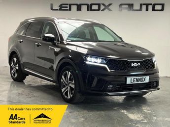 Kia Sorento 1.6 T-GDi 13.8kWh 3 Auto AWD Euro 6 (s/s) 5dr