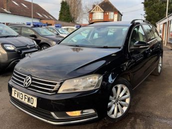 Volkswagen Passat 2.0 TDI BlueMotion Tech Highline Euro 5 (s/s) 5dr