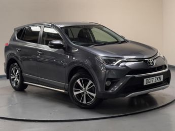 Toyota RAV4 2.0 D-4D Business Edition Euro 6 (s/s) 5dr