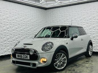 MINI Hatch 2.0 Cooper SD Euro 6 (s/s) 3dr