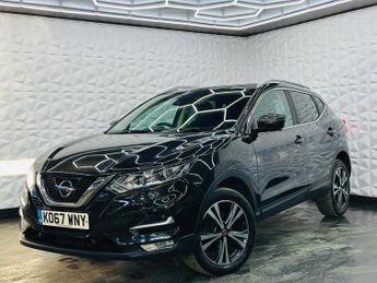 Nissan Qashqai 1.5 dCi N-Connecta Euro 6 (s/s) 5dr