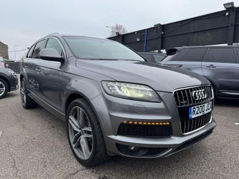 Audi Q7 3.0 TDI V6 S line Tiptronic quattro Euro 5 5dr