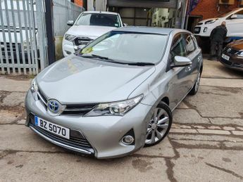 Toyota Auris 1.8 VVT-h Excel CVT Euro 5 (s/s) 5dr