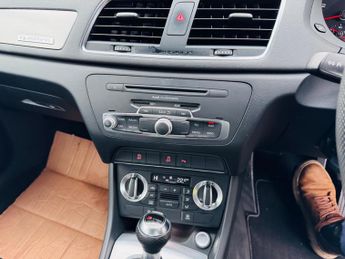 Audi Q3 2.0 TFSI S line S Tronic quattro  (s/s)