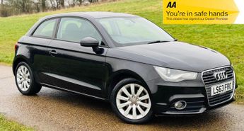 Audi A1 1.4 TFSI Sport S Tronic Euro 5 (s/s) 3dr