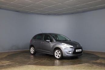 Citroen C3 1.6 VTi Exclusive Auto Euro 5 5dr