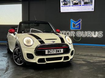 MINI John Cooper Works 2.0 John Cooper Works Auto Euro 6 (s/s) 2dr