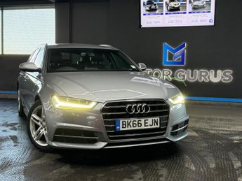 Audi A6 2.0 TDI ultra S line S Tronic Euro 6 (s/s) 5dr