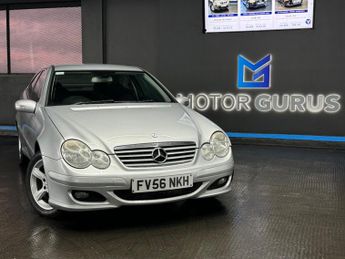 Mercedes C Class 2.1 C220 CDI SE 2dr