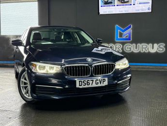 BMW 520 2.0 520d SE Auto Euro 6 (s/s) 4dr